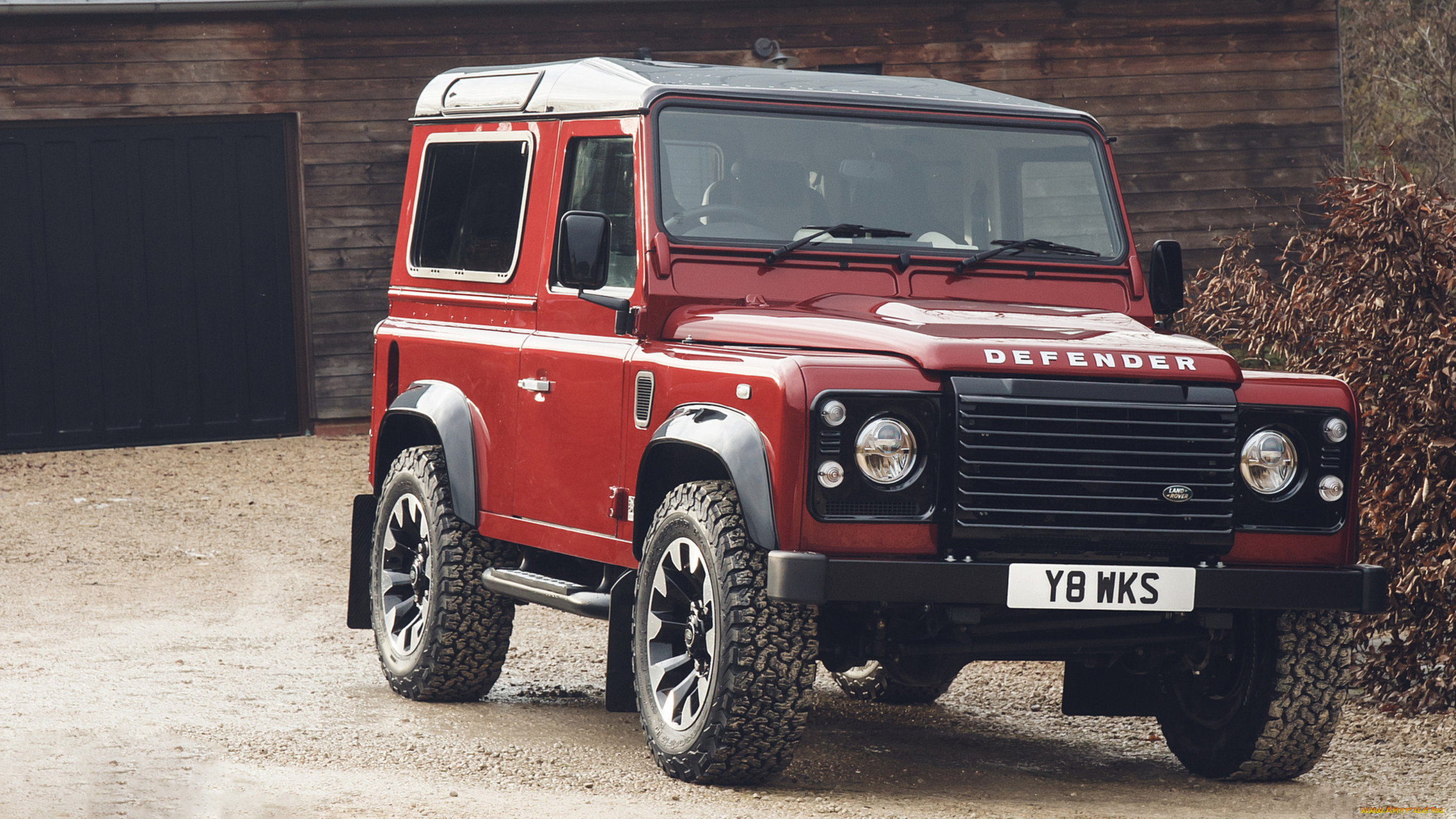 land-rover defender works v8 2018, , land-rover, 2018, v8, works, defender